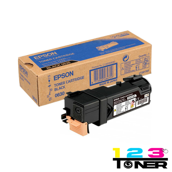 Toner EPSON C2900 C13S050630 ORIGINALE