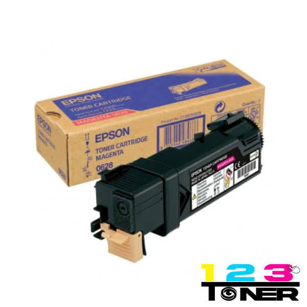 Toner EPSON C2900 C13S050628 ORIGINALE