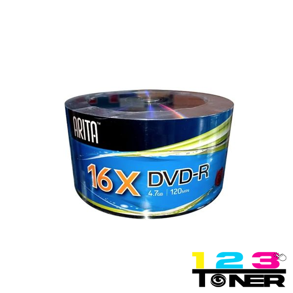 BOITE CD/DVD 50