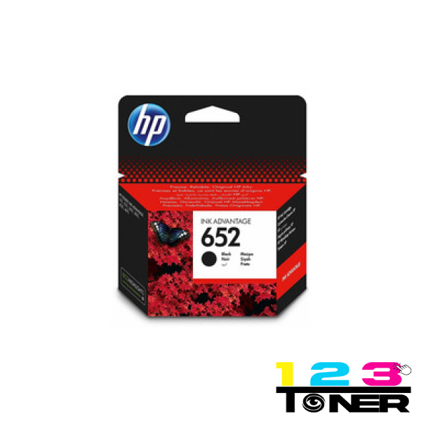 Cartouche HP 652 / F6V25AE